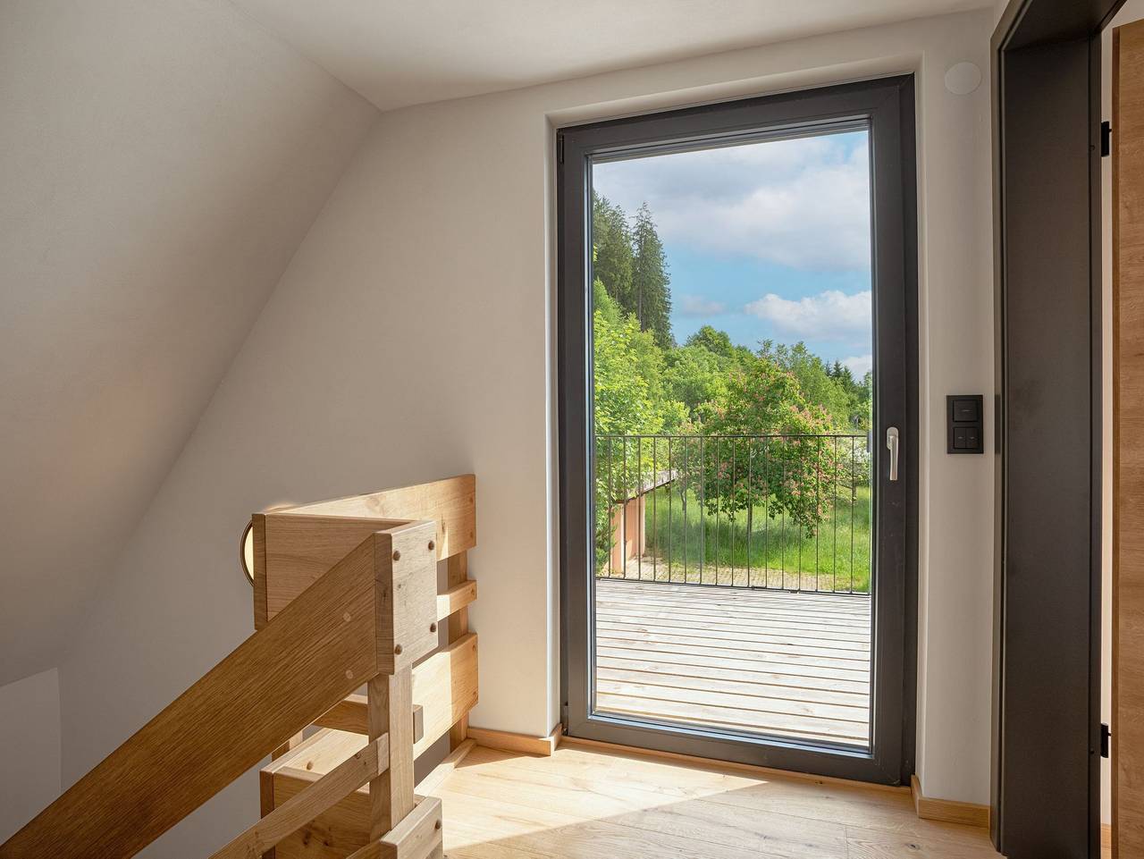 Ferienhaus Bergziege in Eisenbach, Südschwarzwald