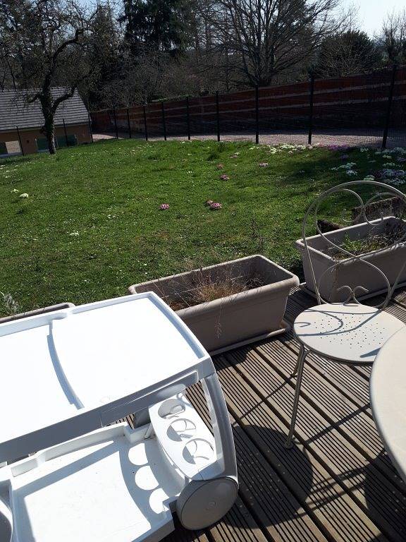 Les Ecureuils Bourguignons - Chambre in Montchanin, Chalon-sur-Saône region