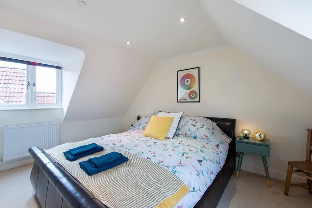 Tranquila y moderna casa de campo, centro de la ciudad, capacidad para 6 in Wells, Somerset