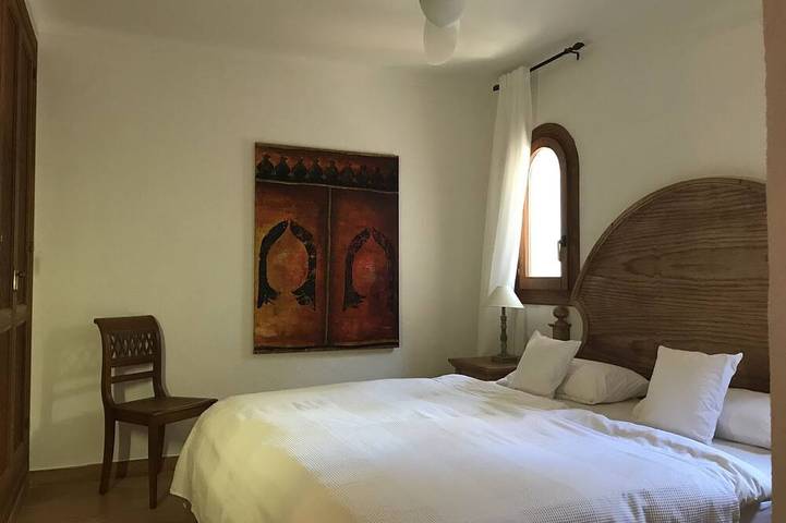 Finca für 7 Personen, mit Terrasse und Garten in Cala Santanyí - 3