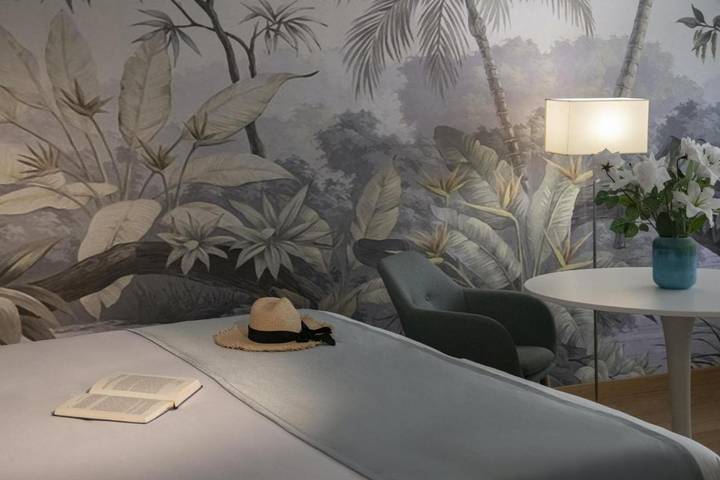 Hôtel pour 2 personnes, avec terrasse dans Casino De Menton - 4