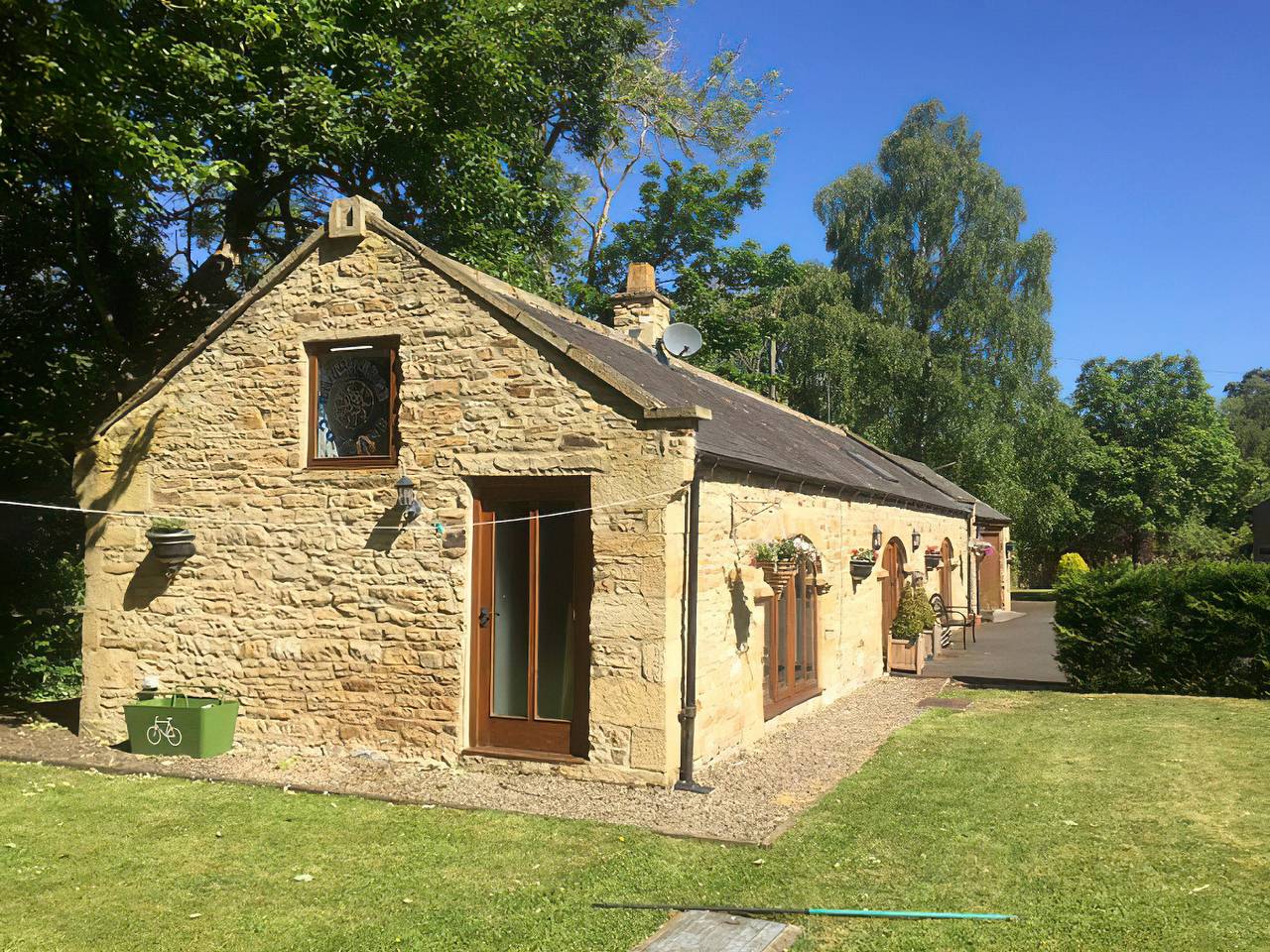 Holiday Rental for 4 People in North Pennines AONB, North East England