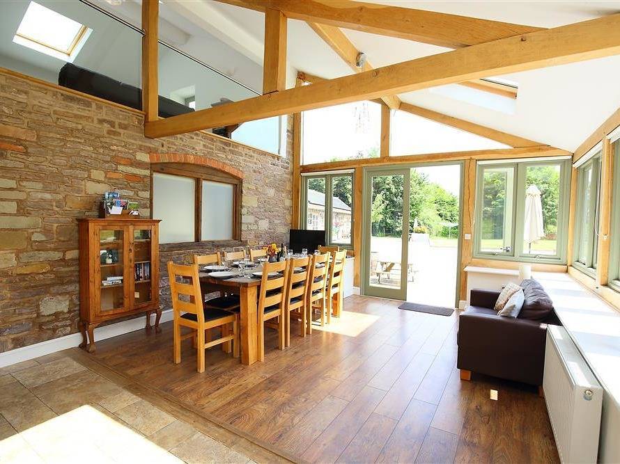 The Old Mill in Gloucestershire