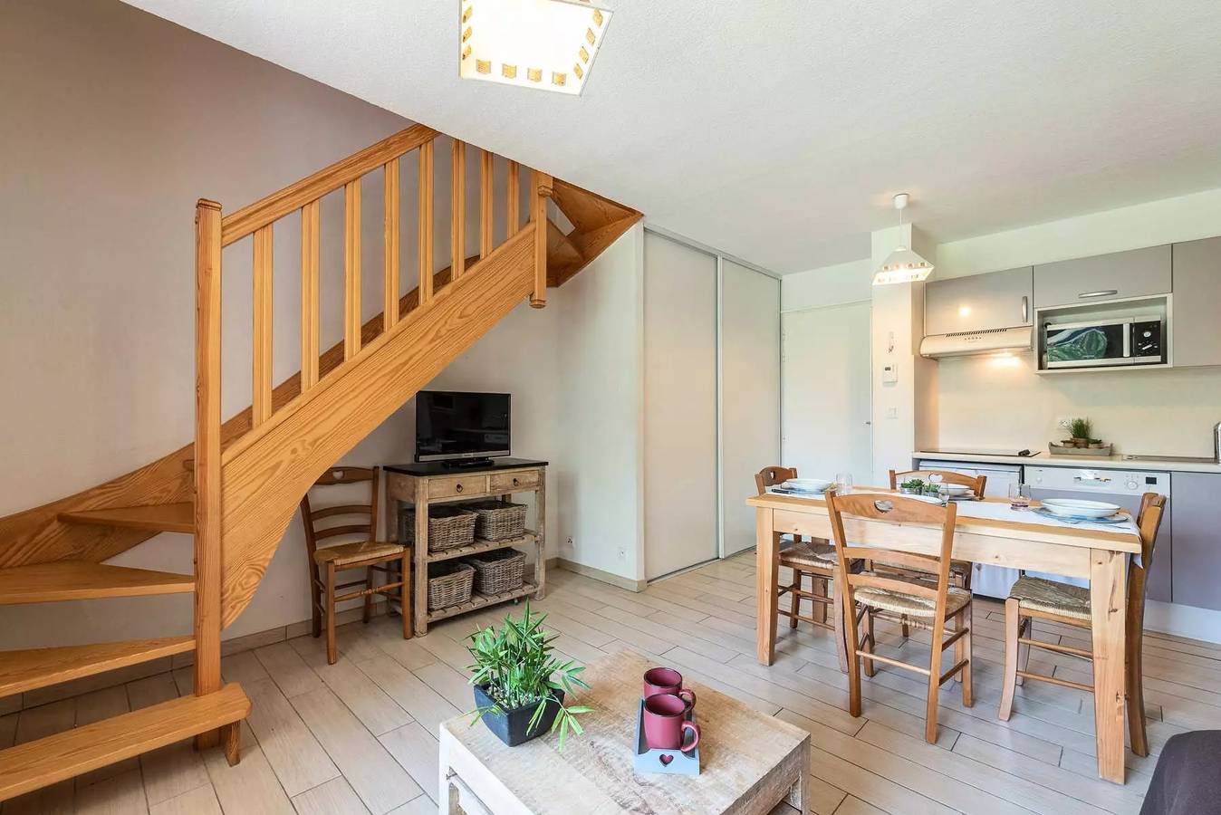 Apartamento entero, Apartamento 6 personas Bourisp in Bourisp, Pirineos franceses
