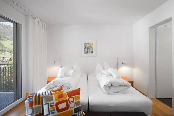 Ganze Wohnung, Liebrand Appartement/Fewo Ferienwohnung Liebrand Ih in Churwalden, Plessur Alpen