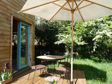 Gîte pour 4 personnes à Les Vans