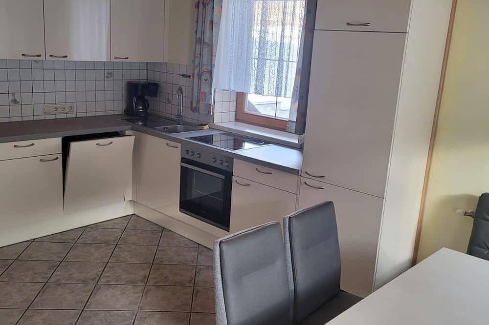 Appartement/Fewo, Dusche und Badewanne, ruhig - Gästehaus Raab in Ranten, Westliche Obersteiermark