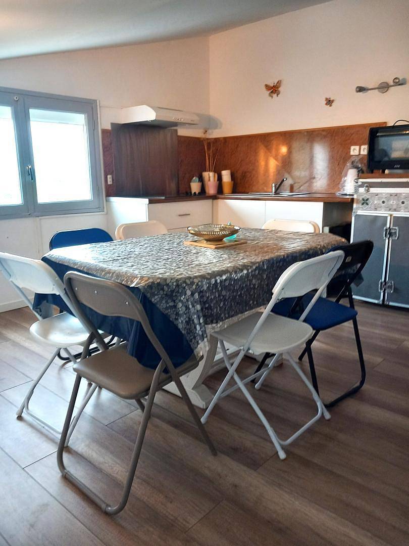 La Jasse in Poussan, Côte d'Améthyste