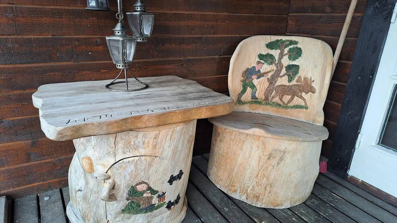 Ferienhaus für 8 Personen (64 m²) in Jordet in Trysil 