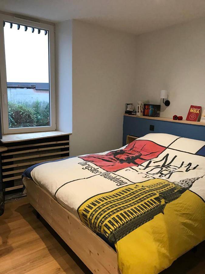Chambre d’hôte pour 2 personnes, avec jardin et vue