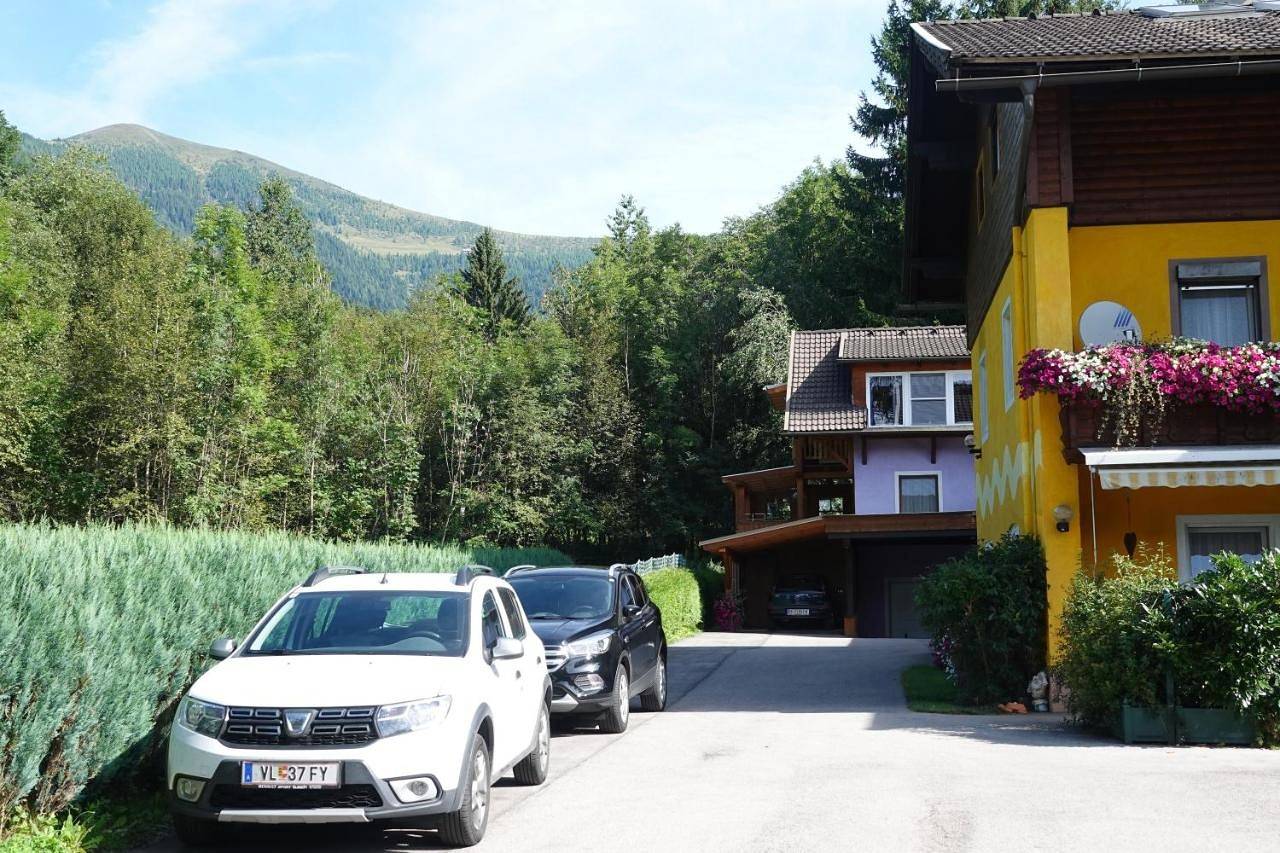Ganze Wohnung, Ferienwohnung Grießer in Arriach, Villach-Land