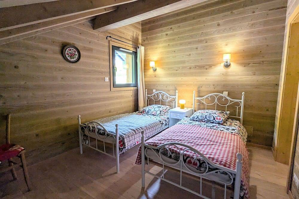 Chalet moderne et confortable - 6 pers. in Xonrupt-Longemer, Parc naturel régional des Ballons des Vosges
