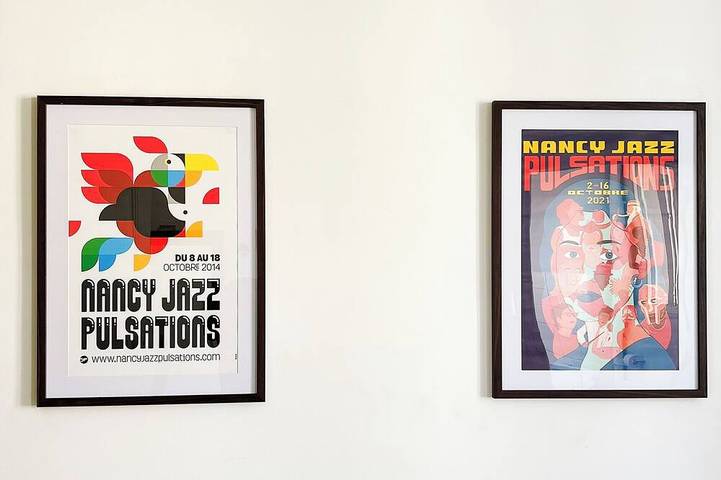 Location de vacances pour 8 personnes, avec jardin et balcon à Laxou - 4