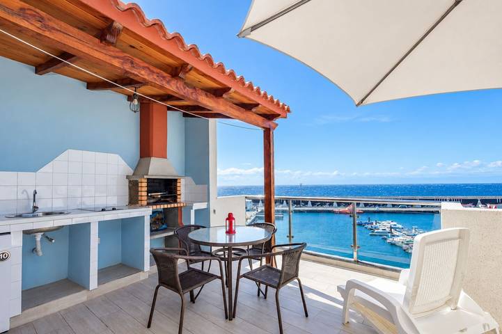 Entire apartment, GuestReady - Beachfront Apartment Panoramic Views in La Restinga, El Pinar de El Hierro
