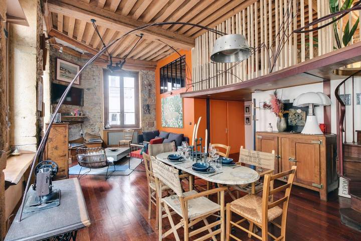Holiday apartment for 5 people, child-friendly - 1