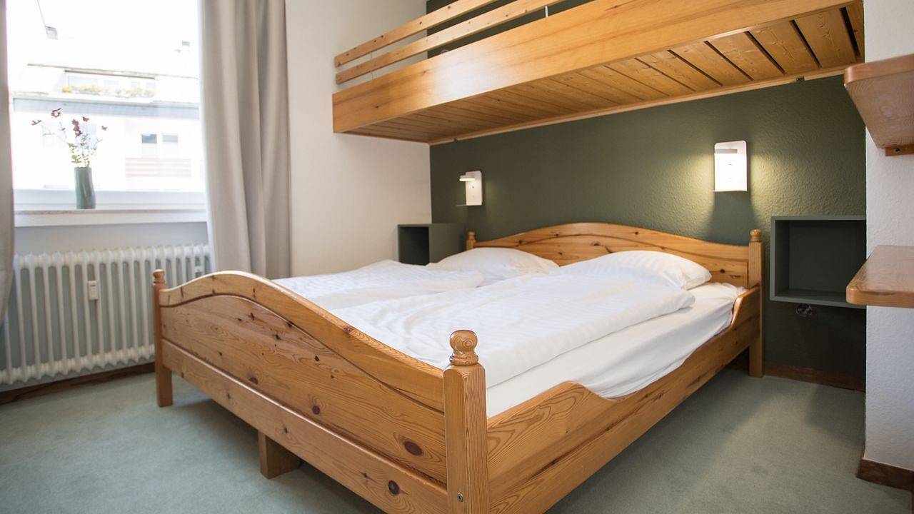 Ganze Ferienwohnung, Ferienwohnung für 5 Personen (52 m²) in Winterberg in Altastenberg, Hochsauerlandkreis