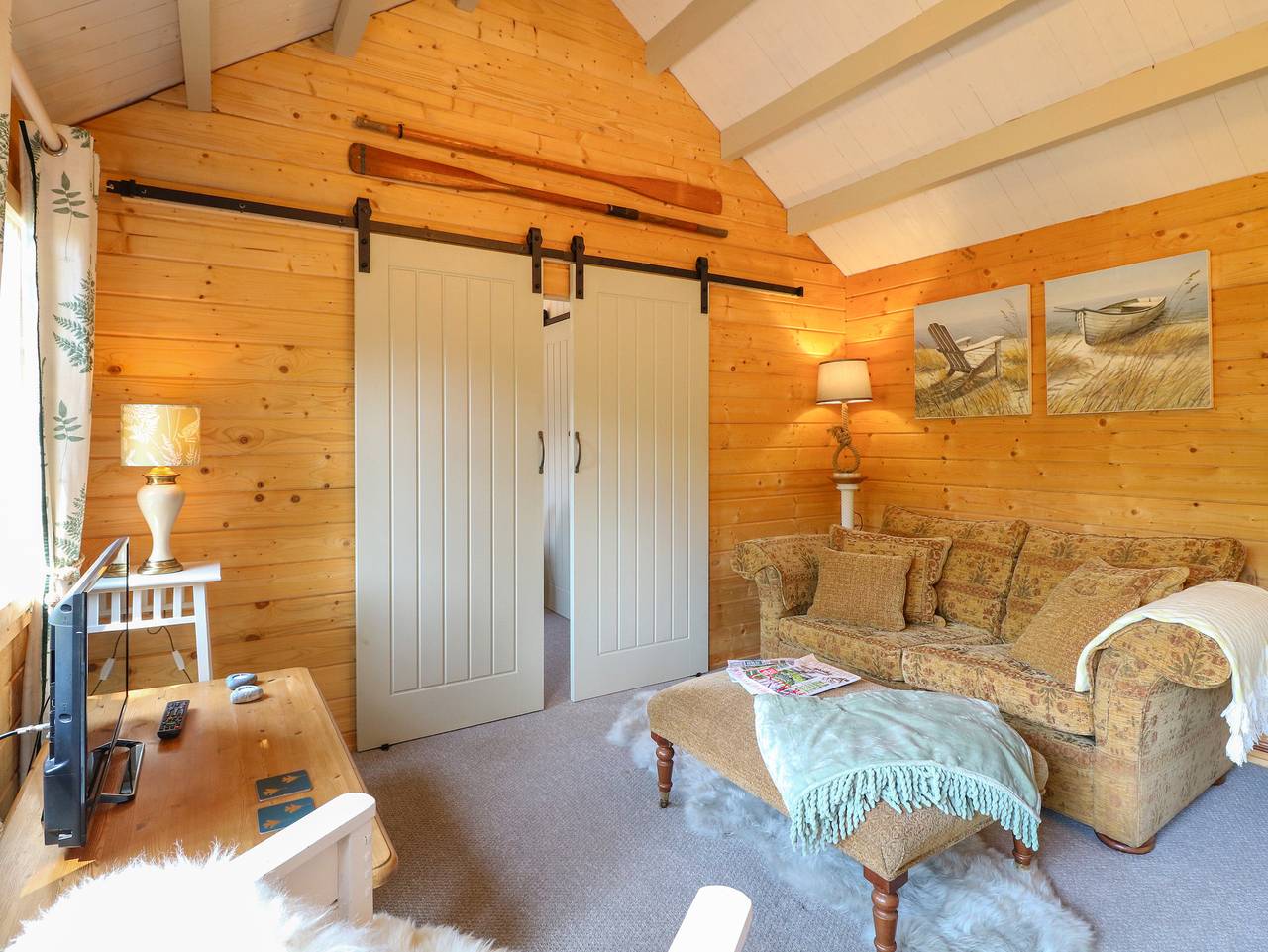 Willow Lodge in Potter Heigham, The Broads