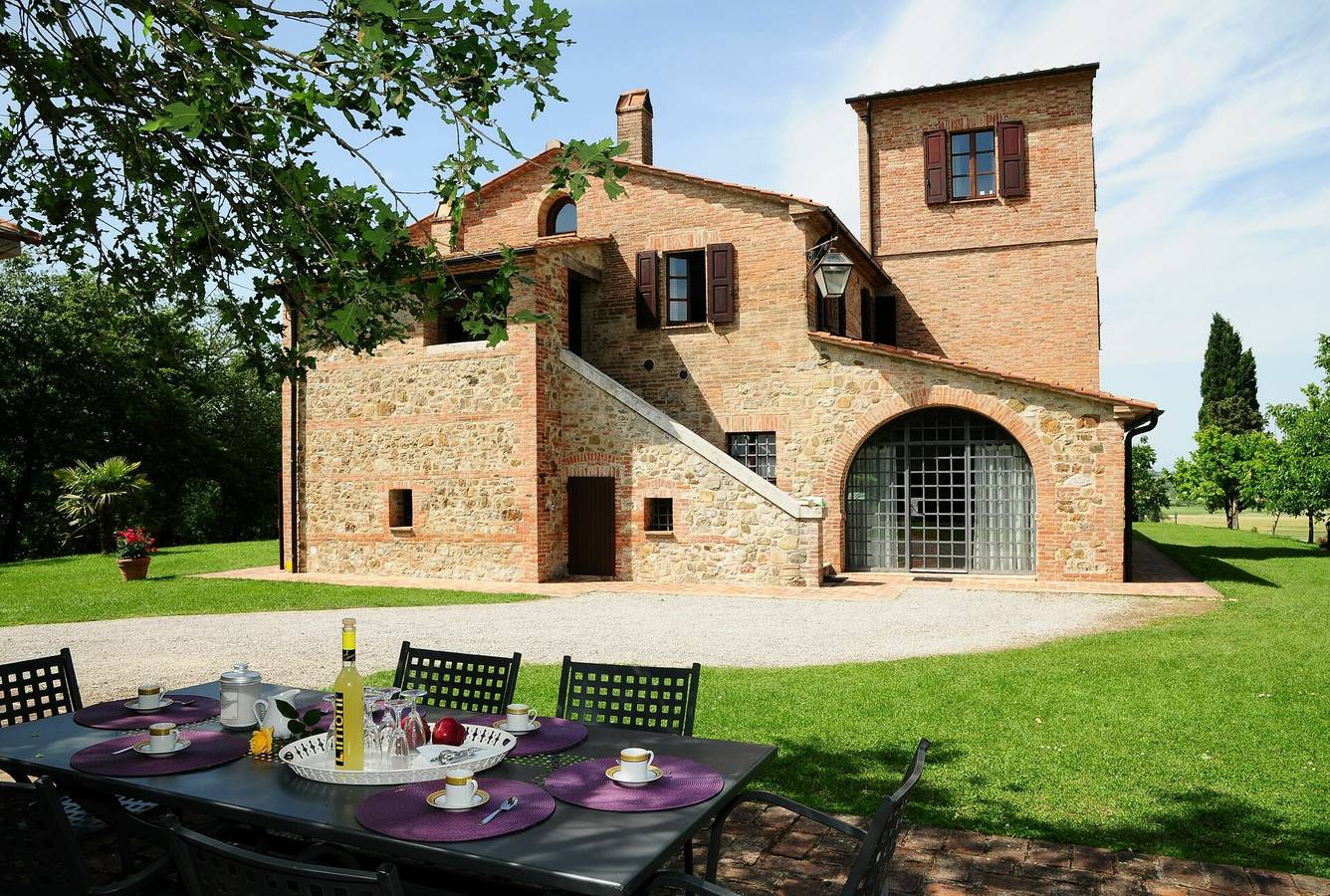 Casale Chieteno in Cetona, Chianti
