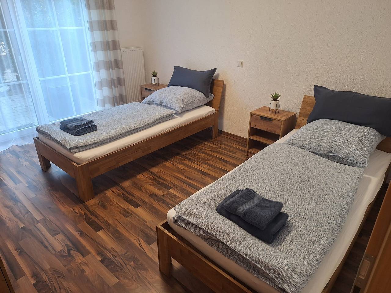 Ferienwohnung Brunn - Ferienwohnung Sonja in Nittenau, Ostbayern