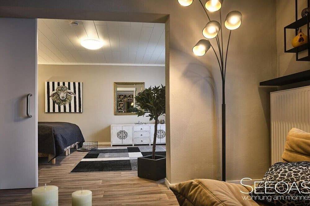 Ganze Wohnung, Ferienwohnung mit 1 Schlafzimmer in Körbecke, Möhnesee