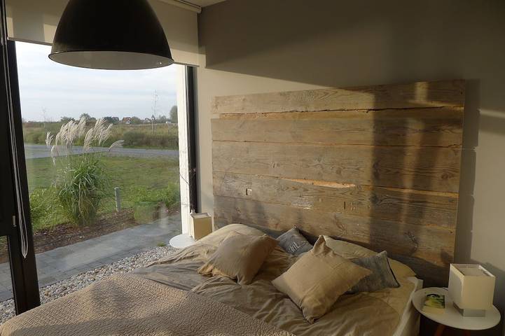 Ferienhaus für 8 Personen, mit Whirlpool und Garten sowie Terrasse und Sauna in Löbnitz - 2