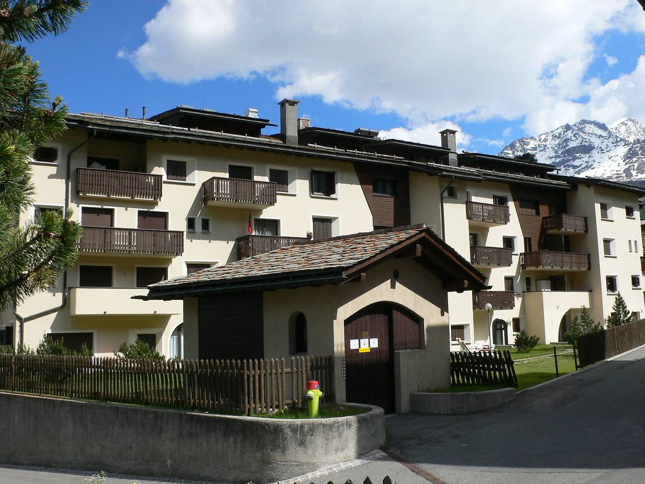 Ganze Wohnung, Apt.31 in Silvaplana, Sankt Moritz