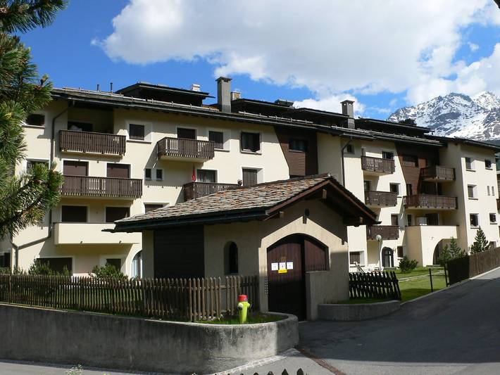 Ganze Wohnung, Apt.31 in Silvaplana-Surlej, Silvaplana