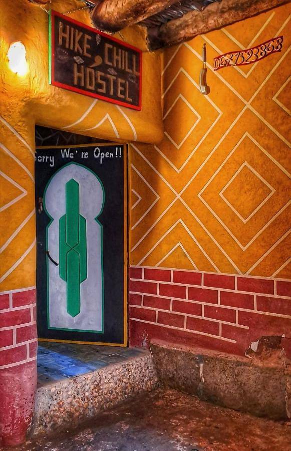 Location de vacances pour 2 personnes, avec vue et jardin dans Tinghir - 3