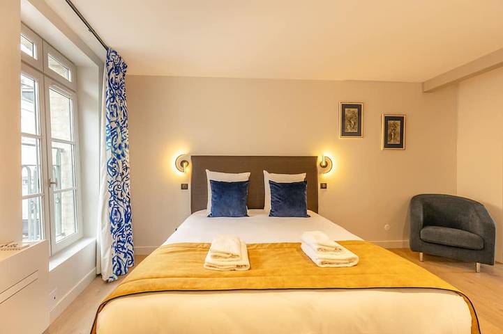 Gîte pour 4 personnes dans Office De Tourisme De Honfleur - 4