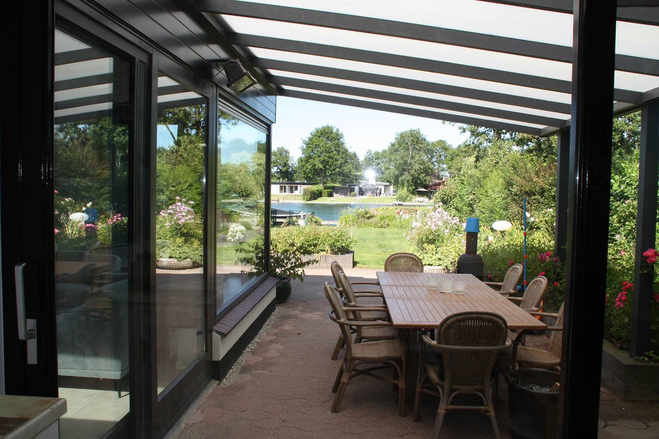 Viamari — Ferienhaus Op7 in Arnemuiden, Walcheren