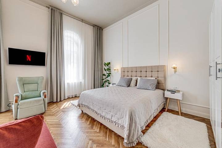 Appartement de vacances pour 4 personnes