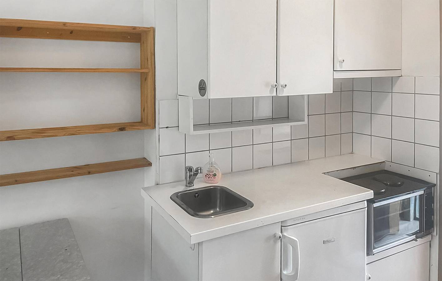 Ganze Ferienwohnung, Ferienwohnung für 2 Personen mit Garten in Dovre