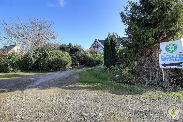 Chambre d’hôte pour 2 personnes, avec jardin en Cotes-d'Armor - 4