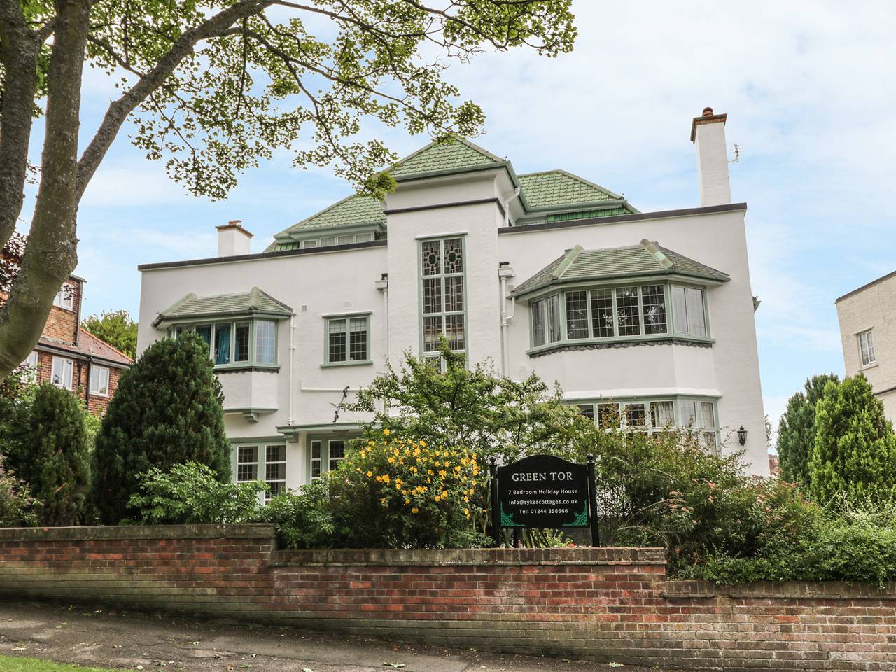 Green Tor in Scarborough, North York Moors National Park