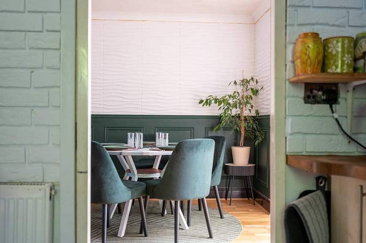 Ferienhaus für 7 Personen, mit Garten - 1