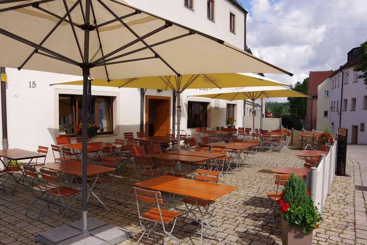 Hôtel pour 2 personnes à Sulzbach-Rosenberg