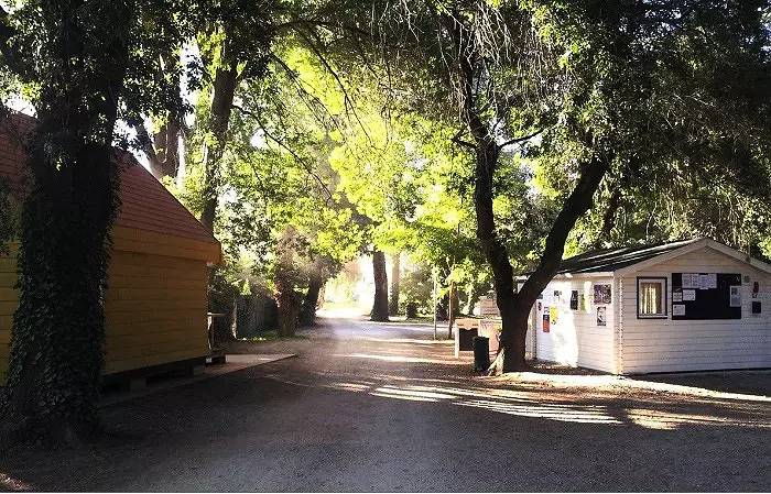 Chalet pour 4 personnes, avec terrasse dans le Gard - 4