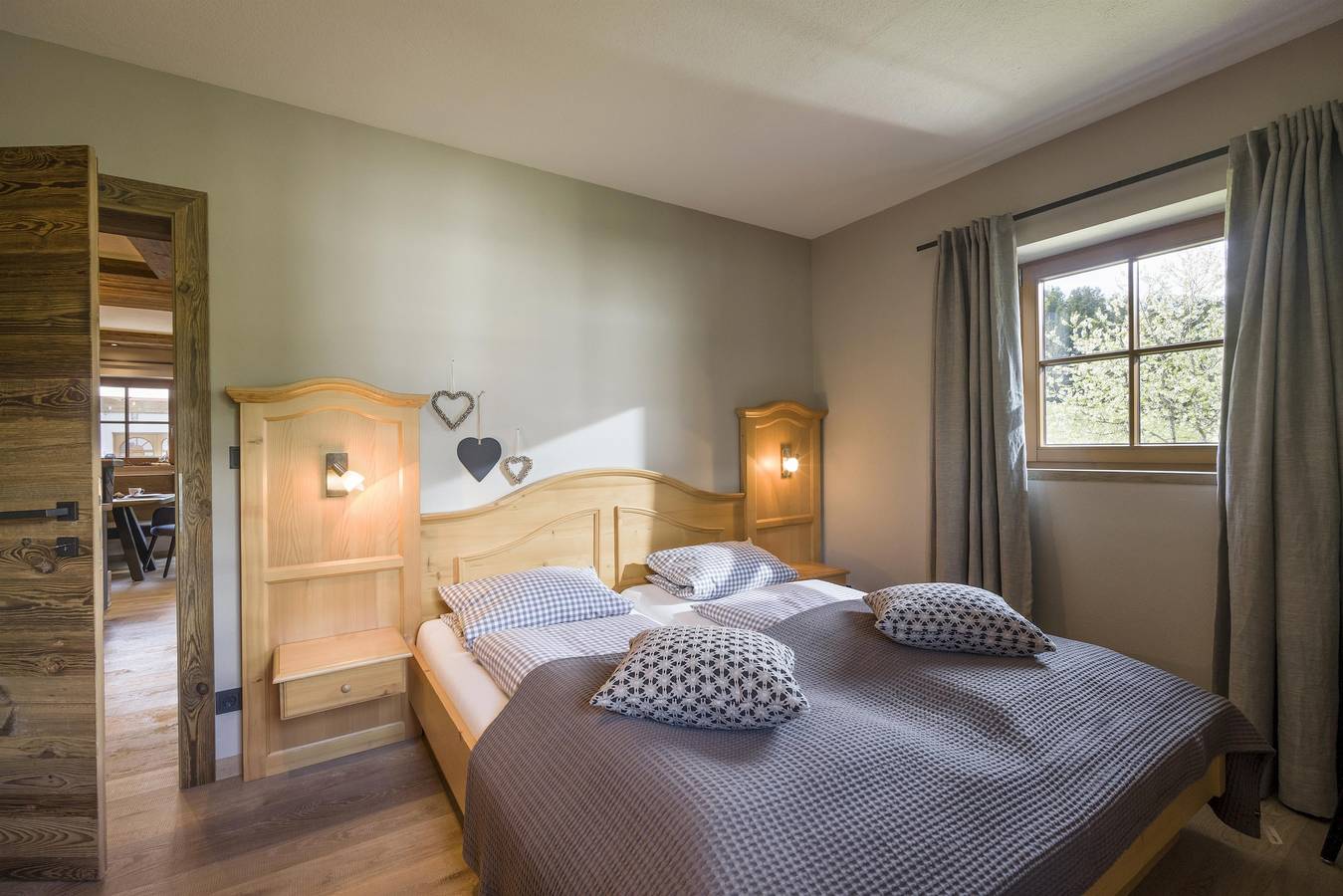 Geheel vakantieappartement, Apartment Enzian in Ellmau, Kitzbüheler Alpen