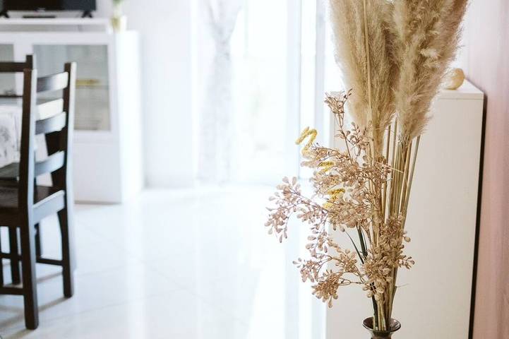 Holiday apartment for 5 people, with terrace and garden, with pets - 1