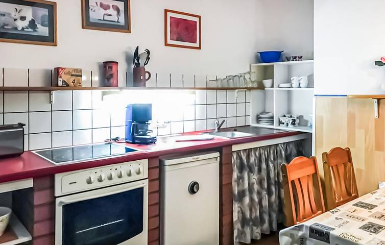 Ferienhaus für 4 Personen, mit Terrasse in Kölpinsee - 3