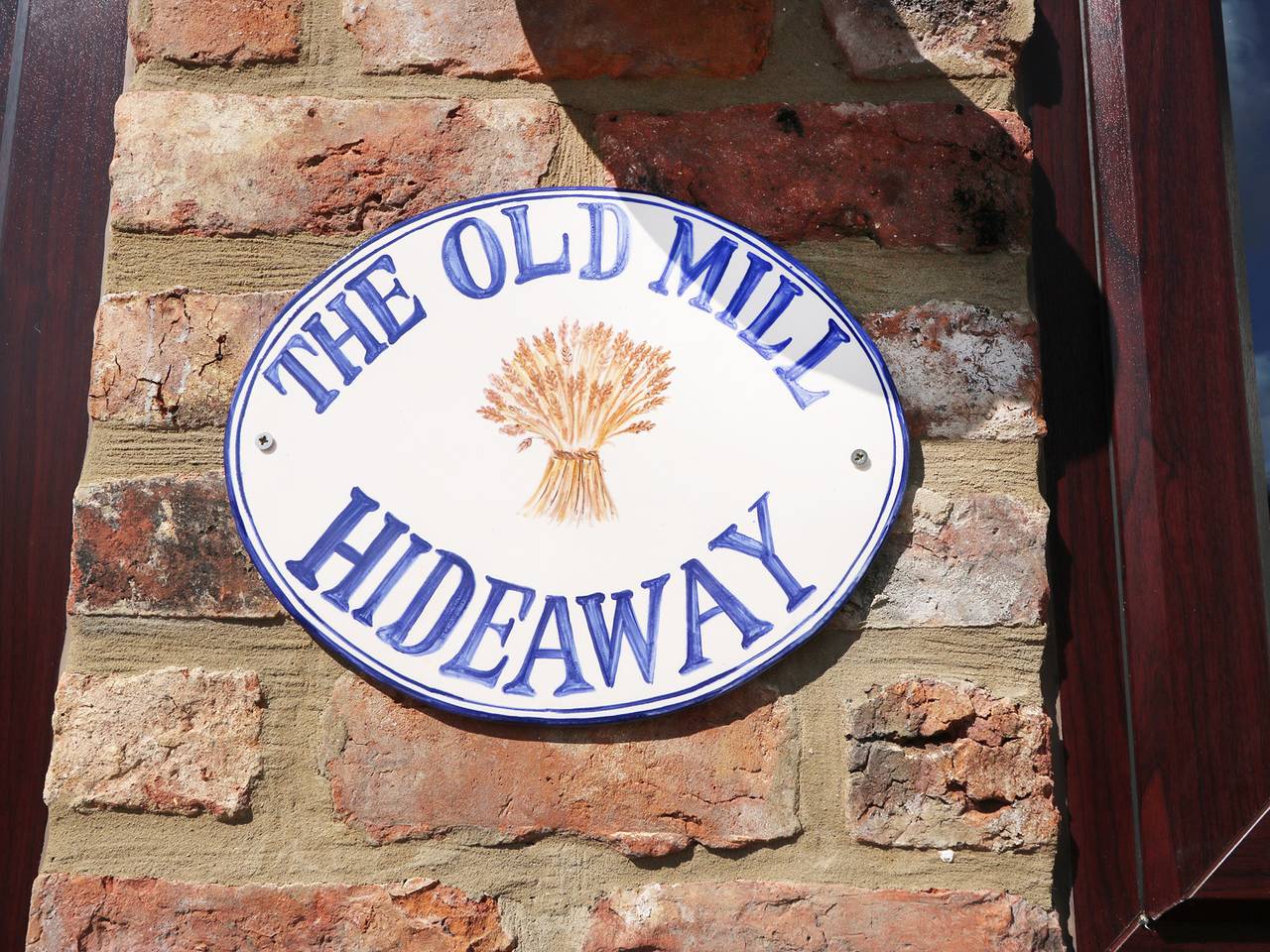 The Old Mill Hideaway in Ellerton, East Riding of Yorkshire