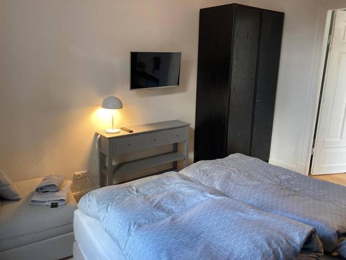 Ferienwohnung für 4 Personen, mit Terrasse in Bargteheide - 2