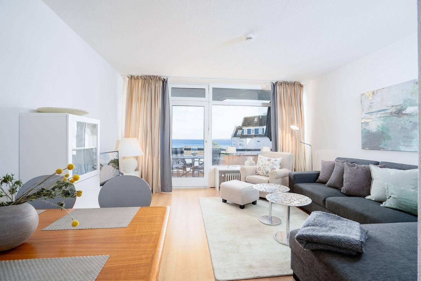 Apartamento vacacional entero, Berliner Hof - Hof/306 in Scharbeutz, Distrito de Holstein Oriental