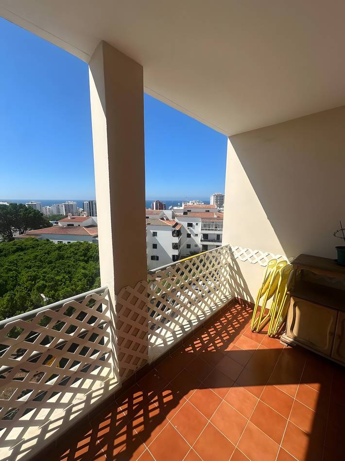 Ferienwohnung für 6 Personen, mit Balkon - 1