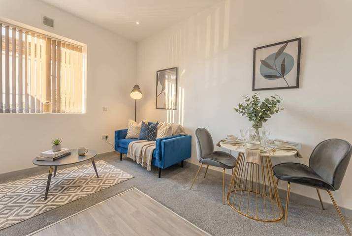 Apartamento de vacaciones para 2 personas - 1