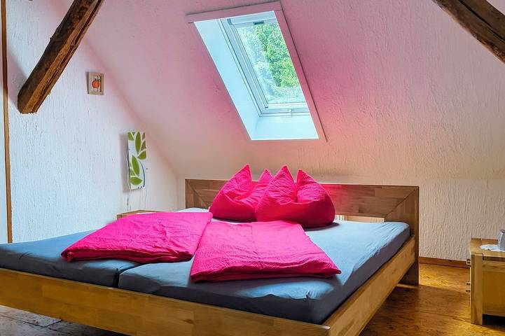 Ferienwohnung für 4 Personen, mit Balkon und Garten in Bodenfelde - 3