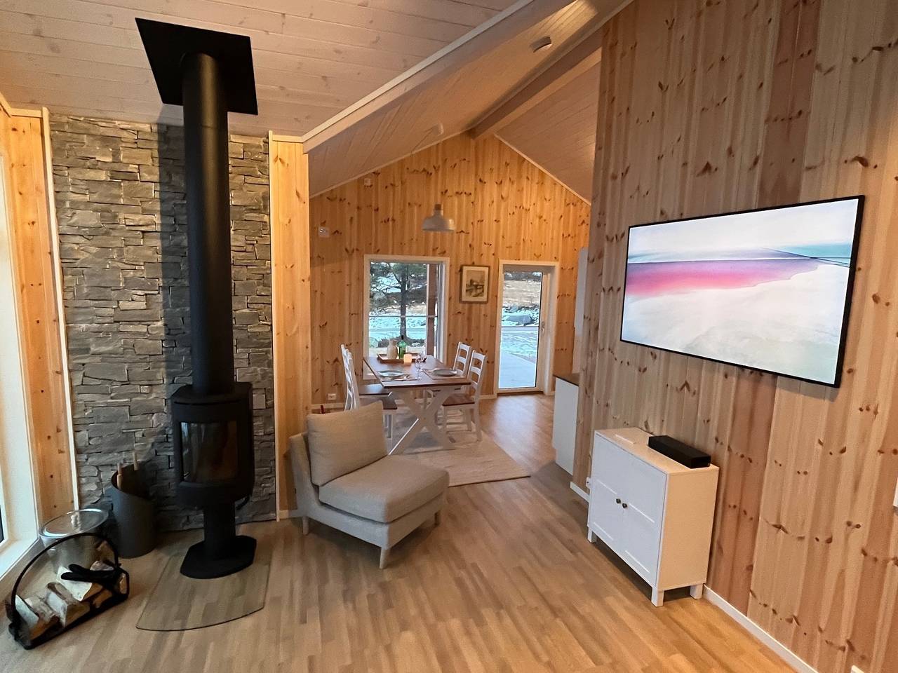 Susans Hus in Vrådal, Kviteseid