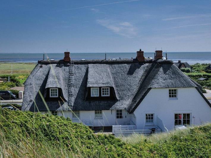 8 Haus Wattblick in Rantum, Sylt (Gemeinde)