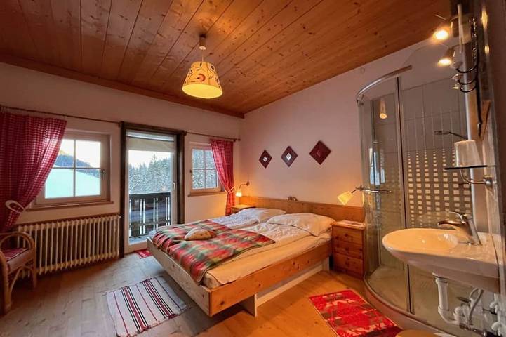 Villa für 11 Personen, mit Sauna und Garten, mit Haustier in Ramsau am Dachstein - 3