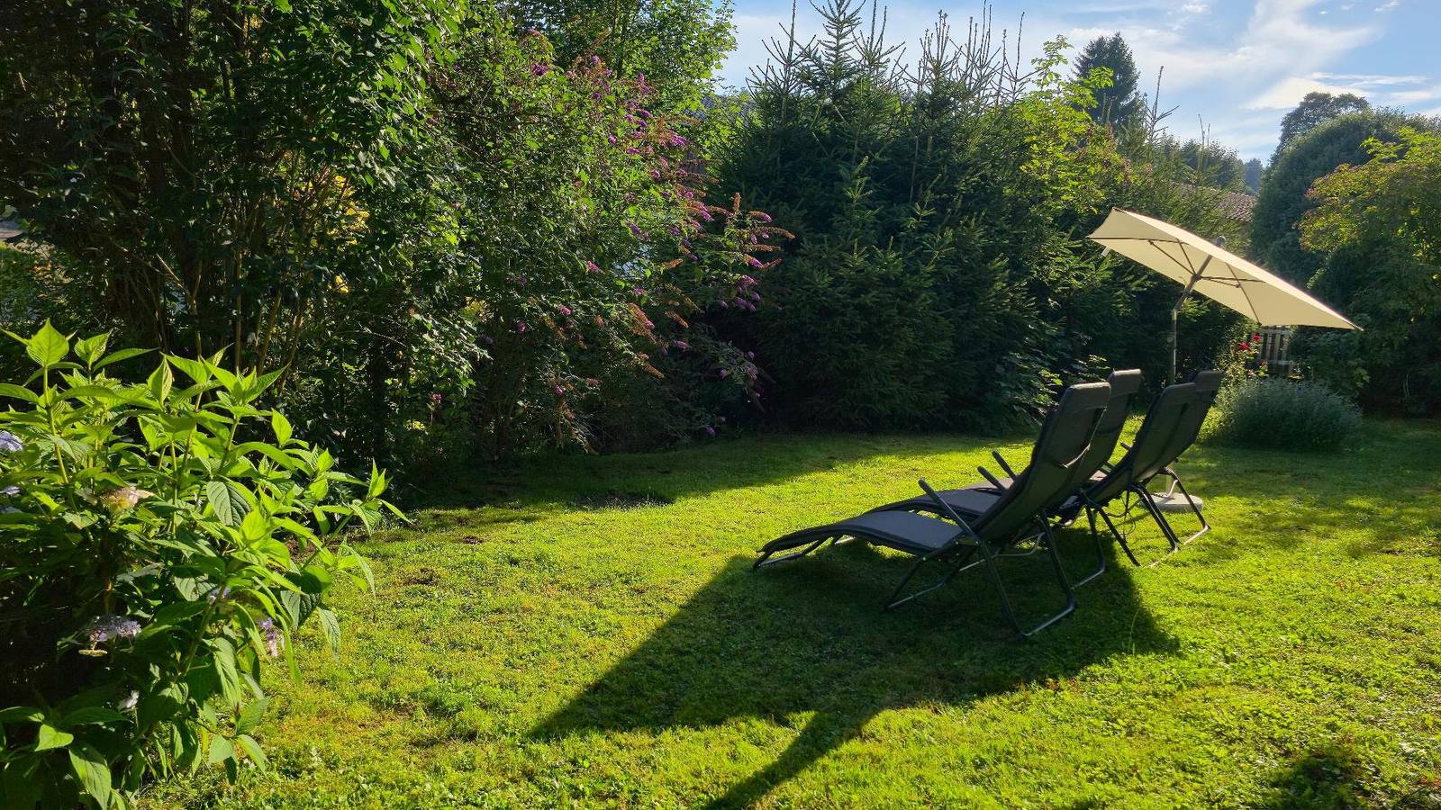 Bachoase Bischofsmais - Ferienwohnung Bachoase A in Bischofsmais, Ostbayern